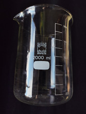 Schott duran becherglas gebraucht kaufen  Viersen