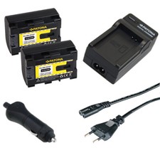 Batteria patona caricabatteria usato  Conversano
