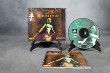 Tomb Raider - Sony PlayStation 1 - PS1 Klassiker - Komplett in OVP comprar usado  Enviando para Brazil