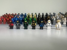 Lego ninjago movie for sale  LONDON