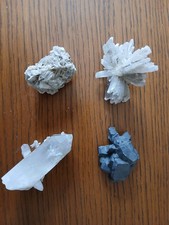 Lot mineraux français d'occasion  Chaumont