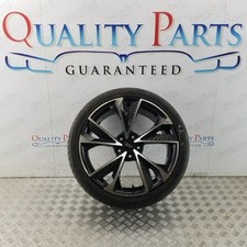 Audi alloy wheels for sale  LIVINGSTON