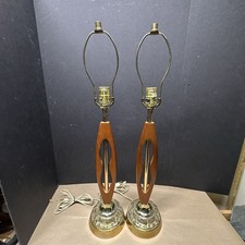 Vtg pair danish for sale  Muncie