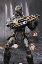 Hot toys marvels for sale  San Jose