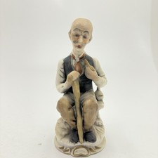 Ceramic figurine old for sale  ST. NEOTS
