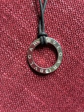 Bulgari kette anhänger gebraucht kaufen  Hann. Münden