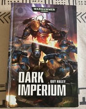 Warhammer 40k dark for sale  BRENTWOOD