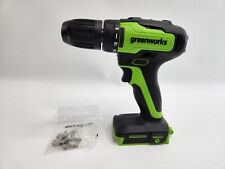 Greenworks ddg401 brushless for sale  USA