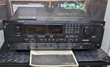 Carver channel dolby for sale  Jacksonville