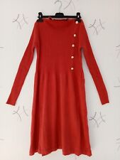 Robe pull tricot d'occasion  Yzeures-sur-Creuse