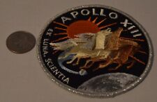 Apollo xiii embroidered for sale  Lancaster