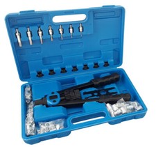 Kit 116 rivettatrice usato  Giugliano in Campania
