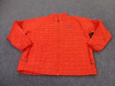 Jaqueta North Face Masculina 2XL Laranja Thermoball Acolchoada Casaco Ao Ar Livre Adulto, usado comprar usado  Enviando para Brazil