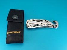Leatherman skeletool multi for sale  Holt