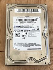 Usado, Samsung Spinpoint F3 2TB - Intern - 5400RPM - SATA - 3,5" Zoll comprar usado  Enviando para Brazil