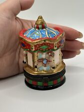 Vintage circus carousel for sale  Woburn