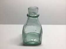 Antique aqua mucilage for sale  Holden