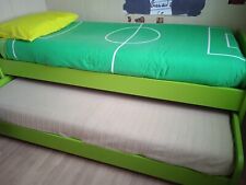 Letto doppio estraibile usato  Nerola