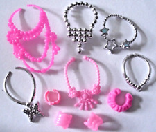 Barbie schmuck set gebraucht kaufen  Hamburg