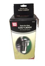 Wilson caddy fore for sale  Bessemer