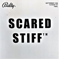Bally scared stiff for sale  Glenside