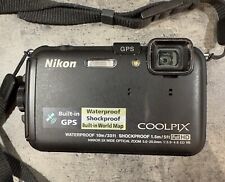 Nikon coolpix aw100 for sale  Shipping to Ireland