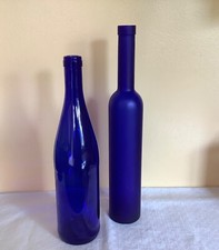 Two empty blue for sale  NEWTON STEWART