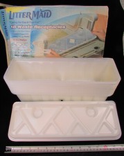 Waste receptacles littermaid for sale  Lake Butler