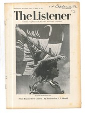 Listener back issues for sale  LONDON