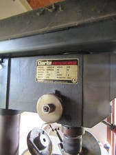 Clarkes milling machine for sale  IPSWICH