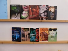 Sandra brown bücher gebraucht kaufen  Weyhe