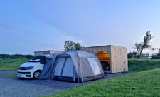 Camper van awning for sale  TROWBRIDGE