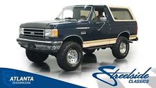 1990 ford bronco for sale  Lithia Springs