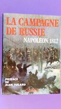 Napoleon campagne russie d'occasion  Montpellier-
