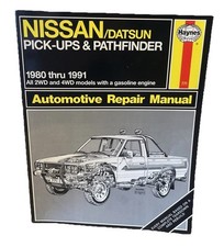 Haynes 771 nissan for sale  Lake Havasu City