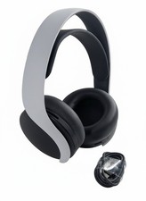 Usado, Fone de Ouvido para Jogos Sem Fio Sony Playstation 5 PULSE 3D - Branco - SEM DONGLE comprar usado Usado, Fone de Ouvido para Jogos Sem Fio Sony Playstation 5 PULSE 3D - Branco - SEM DONGLE comprar usado  Enviando para Brazil