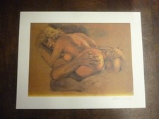 Serpieri illustration offset d'occasion  Argenteuil
