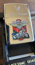 Zippo harley davidson gebraucht kaufen  Schwetzingen