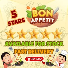Mono_Poly_Go_Sticker 5⭐️⭐️️⭐️⭐️⭐️️Nova Temporada BON APPETIT⚡Disponível⚡Entrega Rápida⚡ comprar usado  Enviando para Brazil