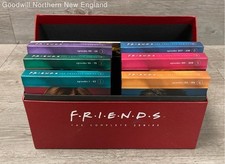 friends season 1 dvd set for sale friends season 1 dvd set for sale Gorham