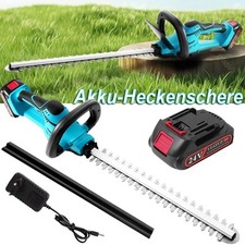 Akku heckenschere strauchscher gebraucht kaufen  Aspisheim, Grolsheim