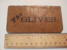 Oliver farm plow for sale  Novi