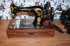 Singer 128 hand for sale  Yaphank