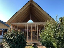 Holzhaus rohbau holzrahmenbau6 gebraucht kaufen  Bremen