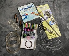 Wire craft jewellery for sale  HAVANT