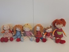 Haba stoffpuppe 1 gebraucht kaufen  Rathenow