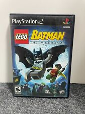 Lego Batman: The Videogame (Sony PlayStation 2, 2008) comprar usado  Enviando para Brazil