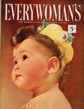 Everywoman 1952 may for sale  USA