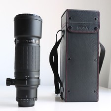 Sigma 400mm f5.6 for sale  BRENTFORD