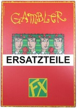 Ersatzteile gambler schmid gebraucht kaufen  Salzhemmendorf